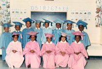 Mini-graduates, 1968